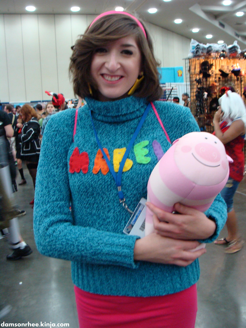 Illustration for article titled Otakon 2014